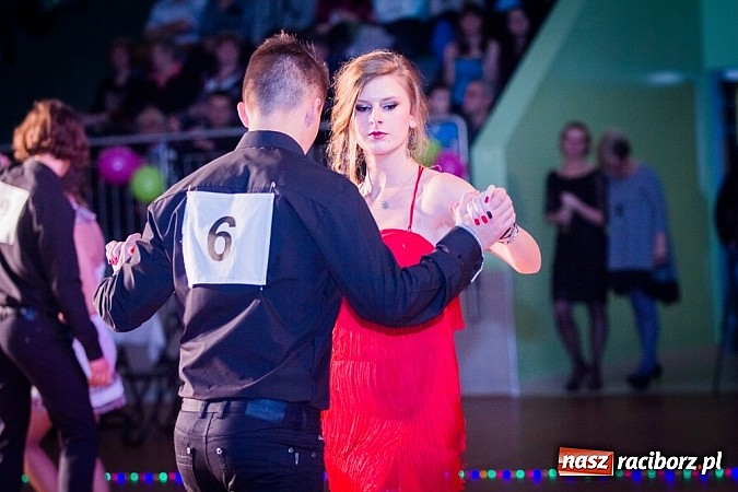 Zdjęcie w galerii na portalu naszraciborz.pl: IX Karnawałowa Rewia Tańca w Arenie Rafako wiadomości z regionu