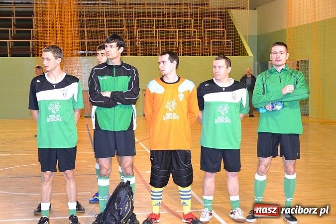 Zdjęcie w galerii na portalu naszraciborz.pl: Stal II odporna na Płomienie z Kobyli wiadomości z regionu