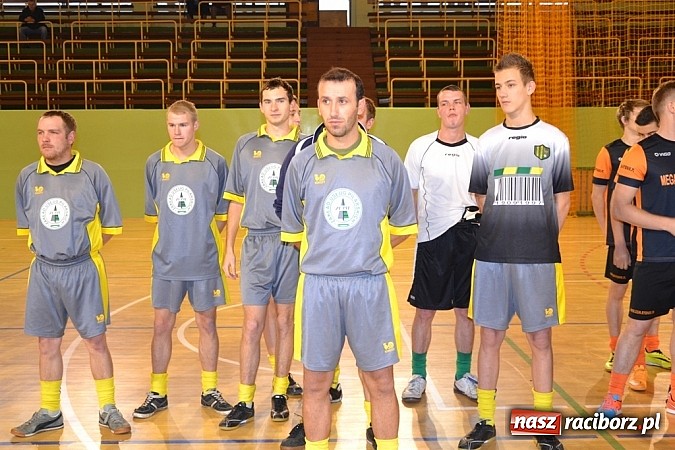 Zdjęcie w galerii na portalu naszraciborz.pl: Stal II odporna na Płomienie z Kobyli wiadomości z regionu