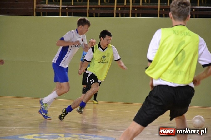 Zdjęcie w galerii na portalu naszraciborz.pl: Stal II odporna na Płomienie z Kobyli wiadomości z regionu