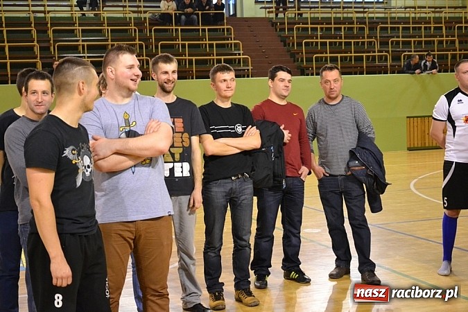 Zdjęcie w galerii na portalu naszraciborz.pl: Stal II odporna na Płomienie z Kobyli wiadomości z regionu