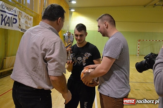 Zdjęcie w galerii na portalu naszraciborz.pl: Stal II odporna na Płomienie z Kobyli wiadomości z regionu