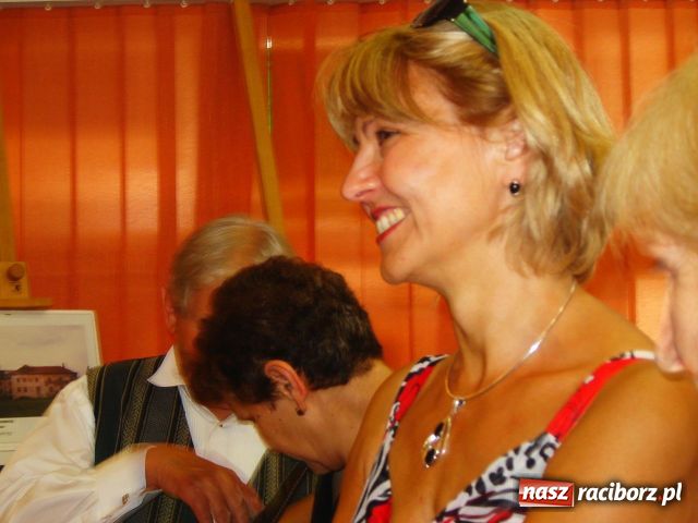 Zdjęcie w galerii na portalu naszraciborz.pl: Kolejna wystawa w Galerii RCI wiadomości z regionu