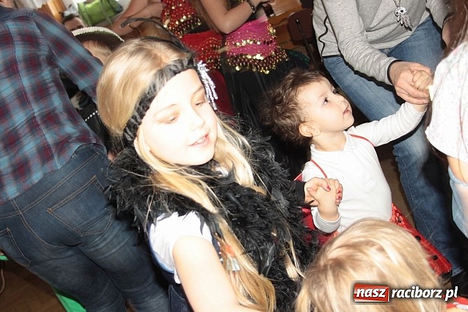 Zdjęcie w galerii na portalu naszraciborz.pl: Doroczny bal przebierańców w Wojnowicach wiadomości z regionu