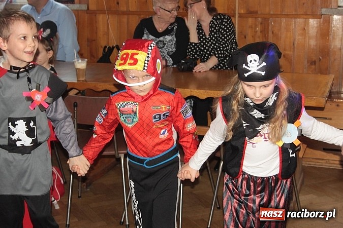 Zdjęcie w galerii na portalu naszraciborz.pl: Doroczny bal przebierańców w Wojnowicach wiadomości z regionu