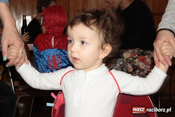 Zdjęcie w galerii na portalu naszraciborz.pl: Doroczny bal przebierańców w Wojnowicach wiadomości z regionu