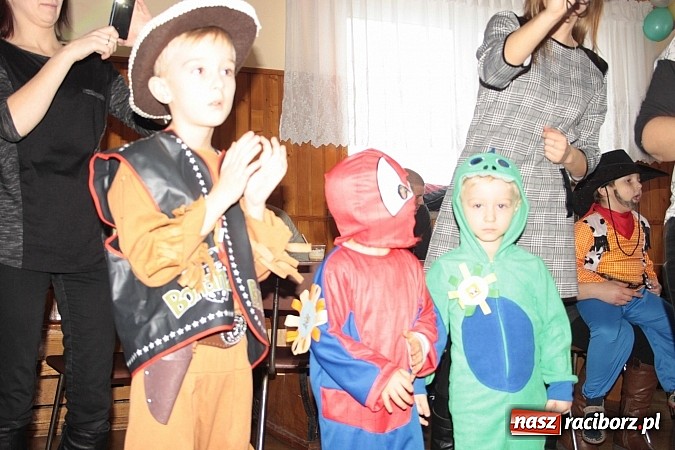 Zdjęcie w galerii na portalu naszraciborz.pl: Doroczny bal przebierańców w Wojnowicach wiadomości z regionu