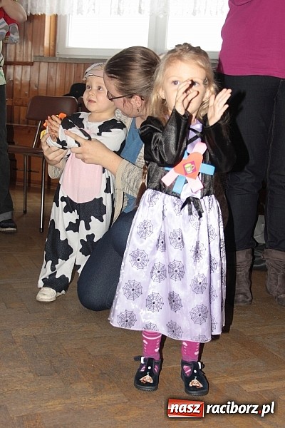 Zdjęcie w galerii na portalu naszraciborz.pl: Doroczny bal przebierańców w Wojnowicach wiadomości z regionu