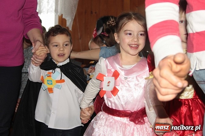 Zdjęcie w galerii na portalu naszraciborz.pl: Doroczny bal przebierańców w Wojnowicach wiadomości z regionu