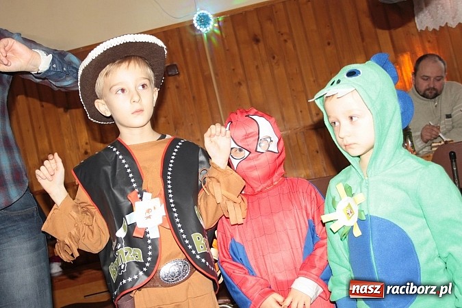 Zdjęcie w galerii na portalu naszraciborz.pl: Doroczny bal przebierańców w Wojnowicach wiadomości z regionu