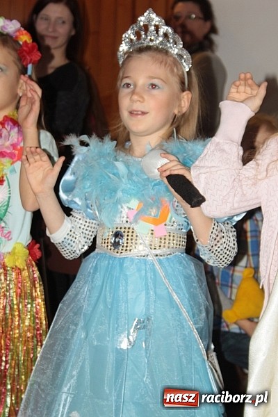 Zdjęcie w galerii na portalu naszraciborz.pl: Doroczny bal przebierańców w Wojnowicach wiadomości z regionu