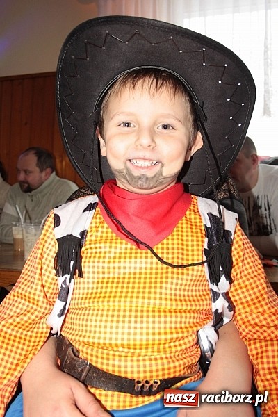 Zdjęcie w galerii na portalu naszraciborz.pl: Doroczny bal przebierańców w Wojnowicach wiadomości z regionu
