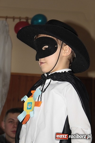 Zdjęcie w galerii na portalu naszraciborz.pl: Doroczny bal przebierańców w Wojnowicach wiadomości z regionu