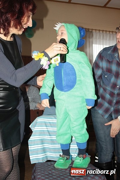 Zdjęcie w galerii na portalu naszraciborz.pl: Doroczny bal przebierańców w Wojnowicach wiadomości z regionu