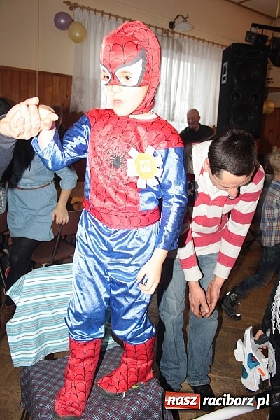 Zdjęcie w galerii na portalu naszraciborz.pl: Doroczny bal przebierańców w Wojnowicach wiadomości z regionu