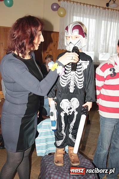 Zdjęcie w galerii na portalu naszraciborz.pl: Doroczny bal przebierańców w Wojnowicach wiadomości z regionu