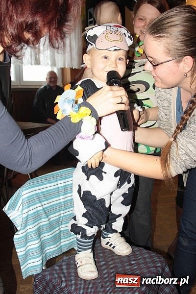 Zdjęcie w galerii na portalu naszraciborz.pl: Doroczny bal przebierańców w Wojnowicach wiadomości z regionu