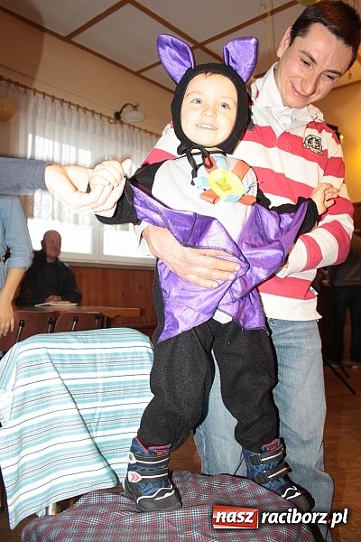 Zdjęcie w galerii na portalu naszraciborz.pl: Doroczny bal przebierańców w Wojnowicach wiadomości z regionu