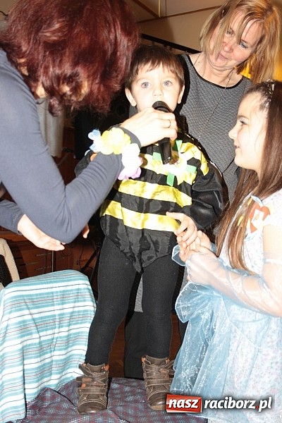 Zdjęcie w galerii na portalu naszraciborz.pl: Doroczny bal przebierańców w Wojnowicach wiadomości z regionu