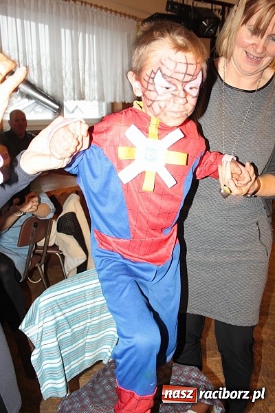 Zdjęcie w galerii na portalu naszraciborz.pl: Doroczny bal przebierańców w Wojnowicach wiadomości z regionu