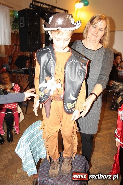 Zdjęcie w galerii na portalu naszraciborz.pl: Doroczny bal przebierańców w Wojnowicach wiadomości z regionu