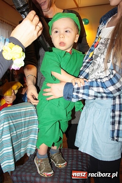 Zdjęcie w galerii na portalu naszraciborz.pl: Doroczny bal przebierańców w Wojnowicach wiadomości z regionu