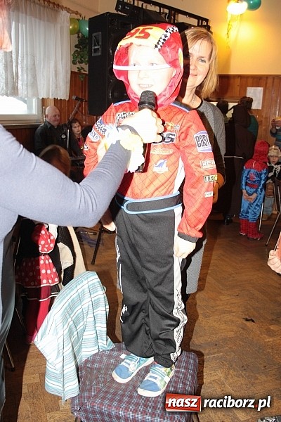 Zdjęcie w galerii na portalu naszraciborz.pl: Doroczny bal przebierańców w Wojnowicach wiadomości z regionu