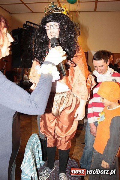Zdjęcie w galerii na portalu naszraciborz.pl: Doroczny bal przebierańców w Wojnowicach wiadomości z regionu