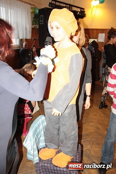 Zdjęcie w galerii na portalu naszraciborz.pl: Doroczny bal przebierańców w Wojnowicach wiadomości z regionu