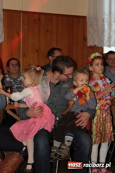 Zdjęcie w galerii na portalu naszraciborz.pl: Doroczny bal przebierańców w Wojnowicach wiadomości z regionu
