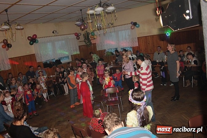 Zdjęcie w galerii na portalu naszraciborz.pl: Doroczny bal przebierańców w Wojnowicach wiadomości z regionu