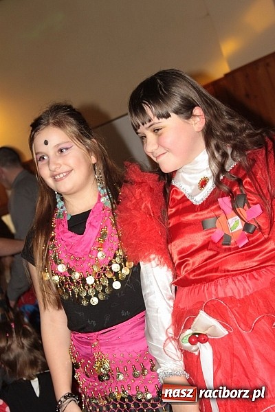 Zdjęcie w galerii na portalu naszraciborz.pl: Doroczny bal przebierańców w Wojnowicach wiadomości z regionu