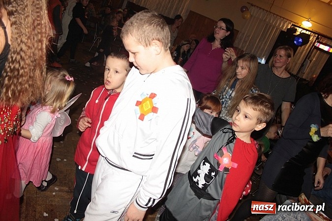 Zdjęcie w galerii na portalu naszraciborz.pl: Doroczny bal przebierańców w Wojnowicach wiadomości z regionu