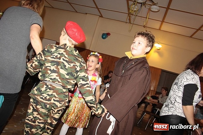 Zdjęcie w galerii na portalu naszraciborz.pl: Doroczny bal przebierańców w Wojnowicach wiadomości z regionu