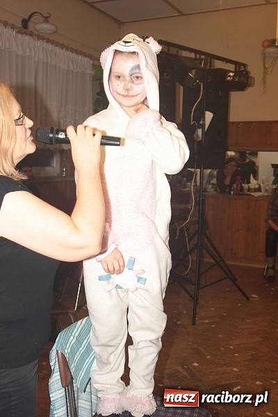 Zdjęcie w galerii na portalu naszraciborz.pl: Doroczny bal przebierańców w Wojnowicach wiadomości z regionu