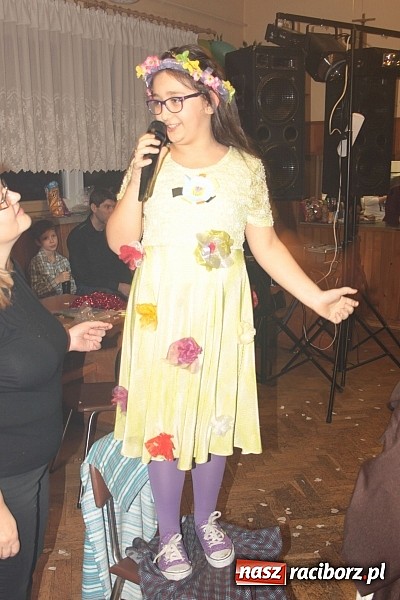 Zdjęcie w galerii na portalu naszraciborz.pl: Doroczny bal przebierańców w Wojnowicach wiadomości z regionu