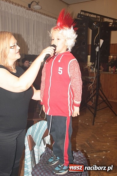 Zdjęcie w galerii na portalu naszraciborz.pl: Doroczny bal przebierańców w Wojnowicach wiadomości z regionu