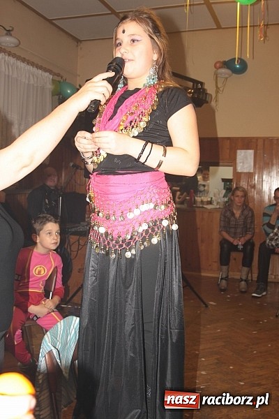 Zdjęcie w galerii na portalu naszraciborz.pl: Doroczny bal przebierańców w Wojnowicach wiadomości z regionu