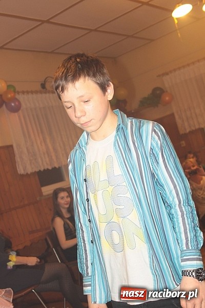 Zdjęcie w galerii na portalu naszraciborz.pl: Doroczny bal przebierańców w Wojnowicach wiadomości z regionu