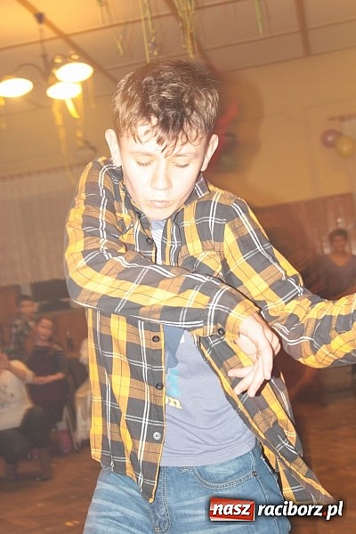 Zdjęcie w galerii na portalu naszraciborz.pl: Doroczny bal przebierańców w Wojnowicach wiadomości z regionu