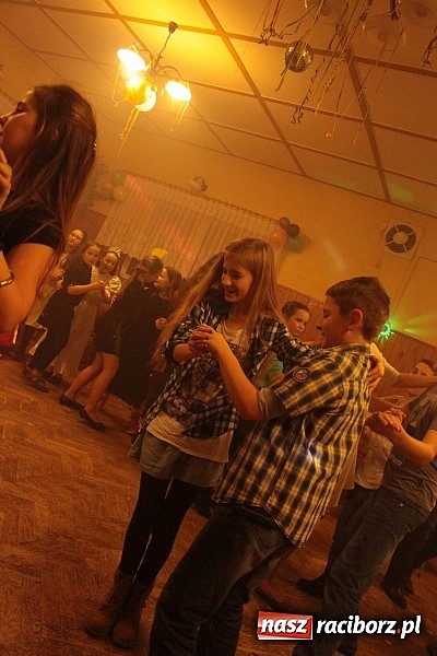 Zdjęcie w galerii na portalu naszraciborz.pl: Doroczny bal przebierańców w Wojnowicach wiadomości z regionu