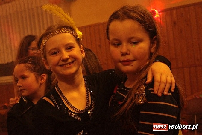 Zdjęcie w galerii na portalu naszraciborz.pl: Doroczny bal przebierańców w Wojnowicach wiadomości z regionu