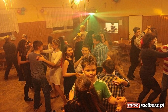 Zdjęcie w galerii na portalu naszraciborz.pl: Doroczny bal przebierańców w Wojnowicach wiadomości z regionu