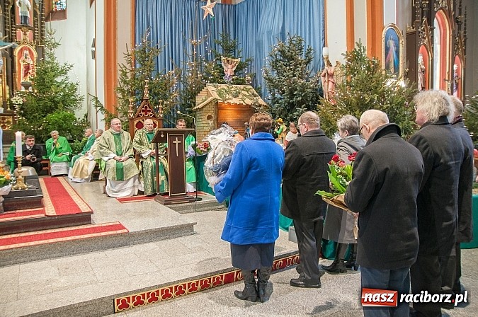 Zdjęcie w galerii na portalu naszraciborz.pl: Zmarł ks. infułat Marian Żagan, emerytowany proboszcz parafii św. Jadwigi w Markowicach wiadomości z regionu