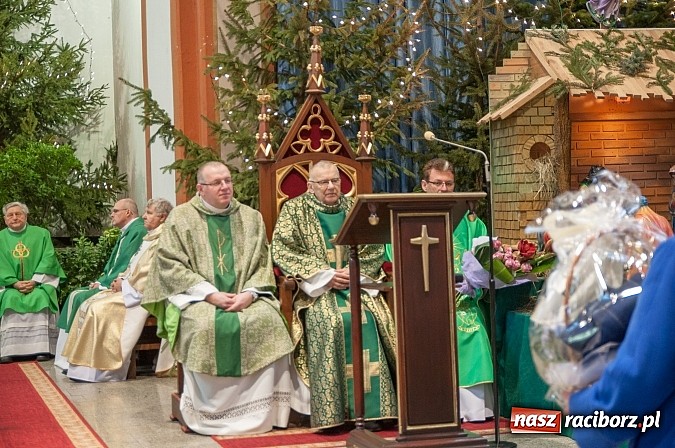 Zdjęcie w galerii na portalu naszraciborz.pl: Zmarł ks. infułat Marian Żagan, emerytowany proboszcz parafii św. Jadwigi w Markowicach wiadomości z regionu