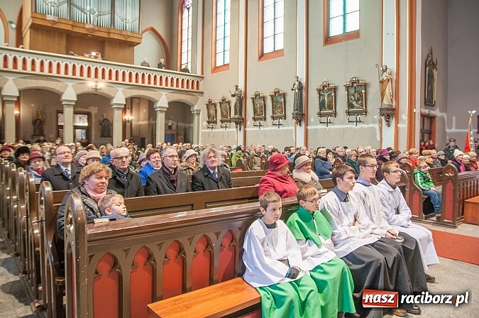 Zdjęcie w galerii na portalu naszraciborz.pl: Zmarł ks. infułat Marian Żagan, emerytowany proboszcz parafii św. Jadwigi w Markowicach wiadomości z regionu