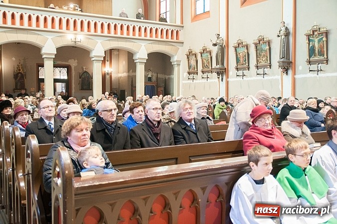 Zdjęcie w galerii na portalu naszraciborz.pl: Zmarł ks. infułat Marian Żagan, emerytowany proboszcz parafii św. Jadwigi w Markowicach wiadomości z regionu