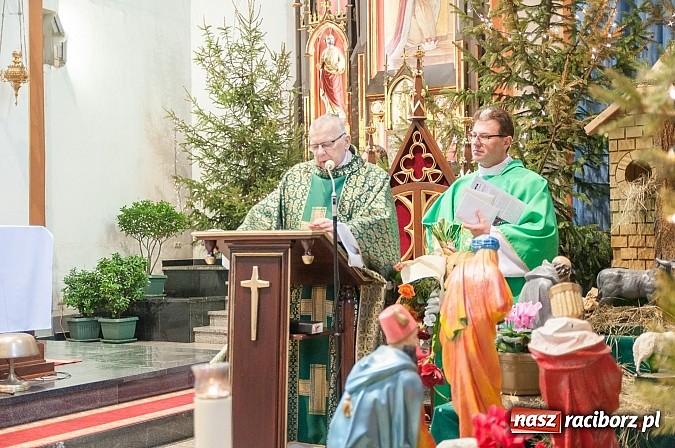 Zdjęcie w galerii na portalu naszraciborz.pl: Zmarł ks. infułat Marian Żagan, emerytowany proboszcz parafii św. Jadwigi w Markowicach wiadomości z regionu