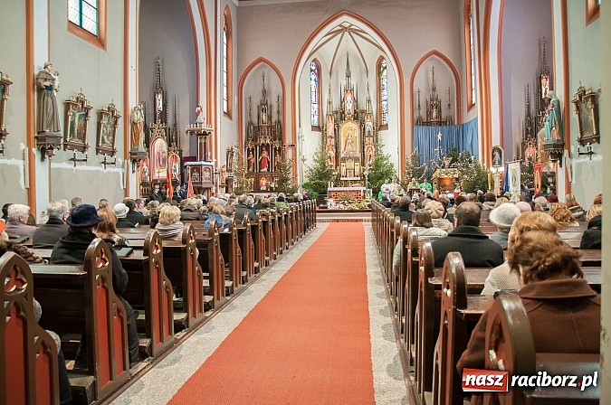Zdjęcie w galerii na portalu naszraciborz.pl: Zmarł ks. infułat Marian Żagan, emerytowany proboszcz parafii św. Jadwigi w Markowicach wiadomości z regionu