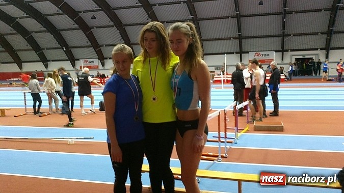 Zdjęcie w galerii na portalu naszraciborz.pl: Lekka atletyka. 16 śląskich medali Victorii wiadomości z regionu